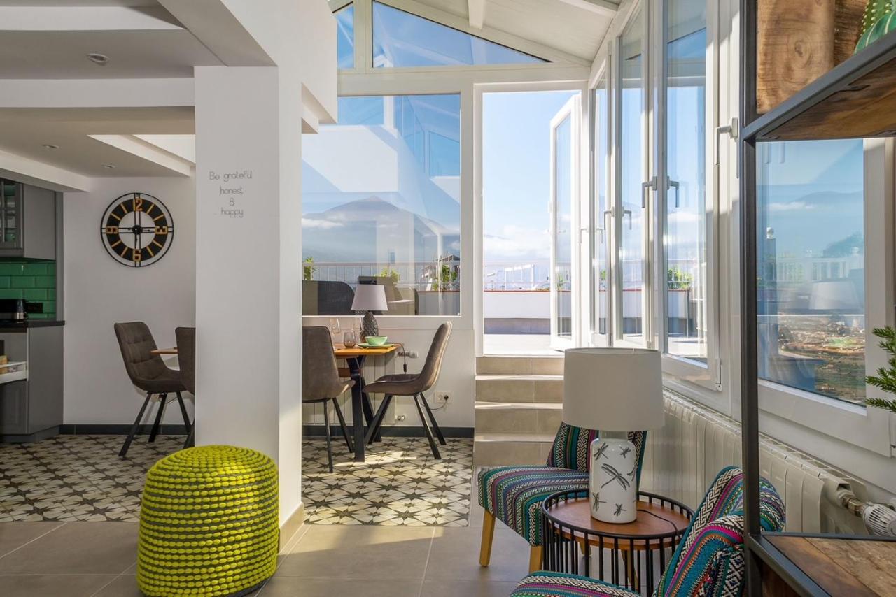 Appartement Casa Anna à Santa Úrsula Extérieur photo