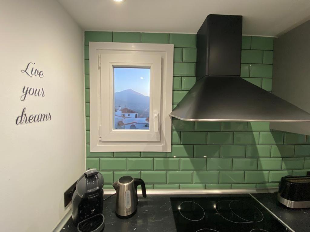Appartement Casa Anna à Santa Úrsula Extérieur photo