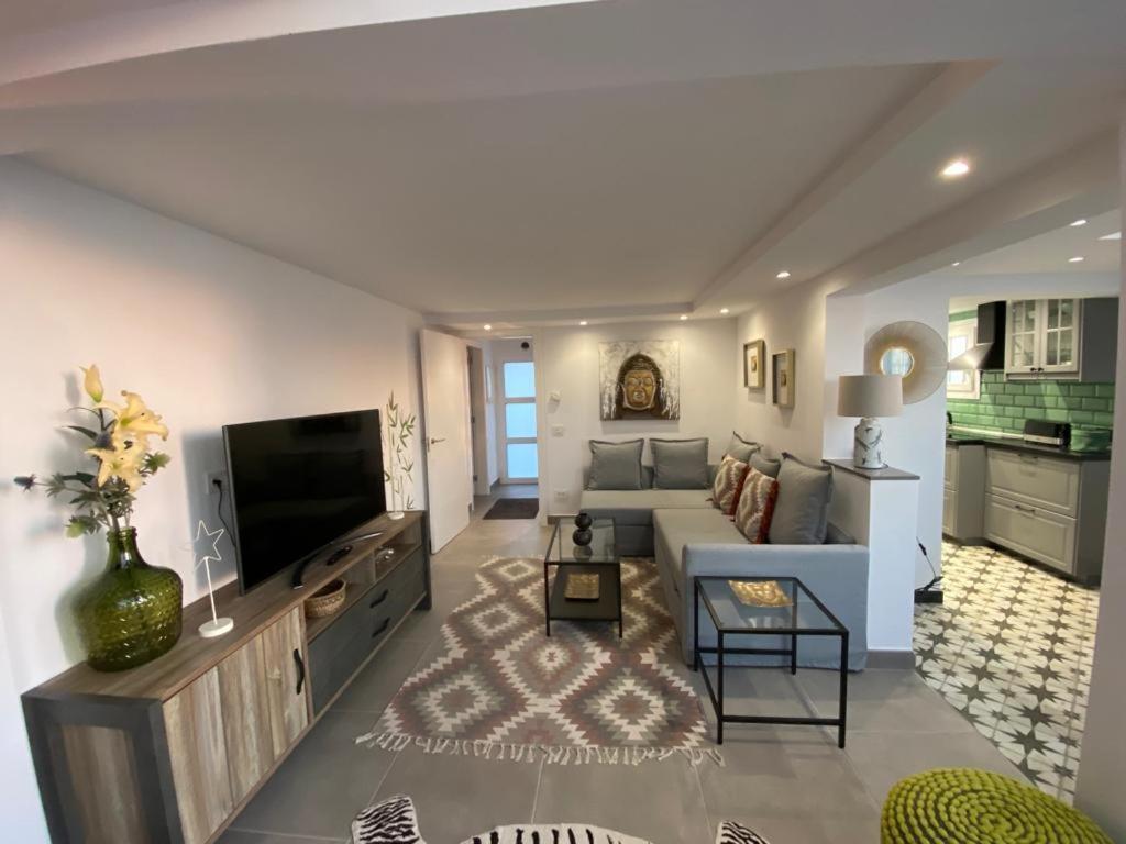 Appartement Casa Anna à Santa Úrsula Extérieur photo